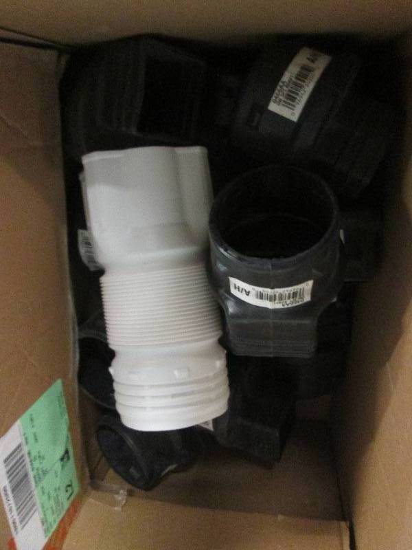 lot of dw.spt adapters ...