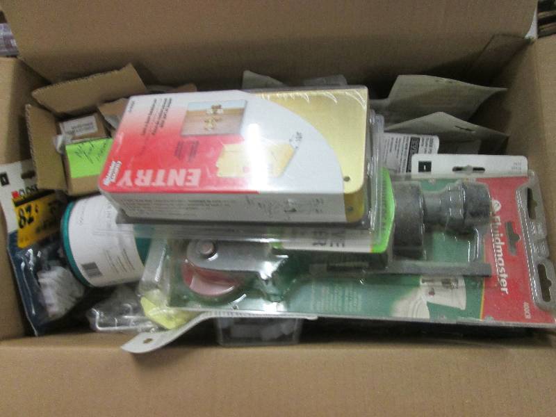 box of misc please see pics ...