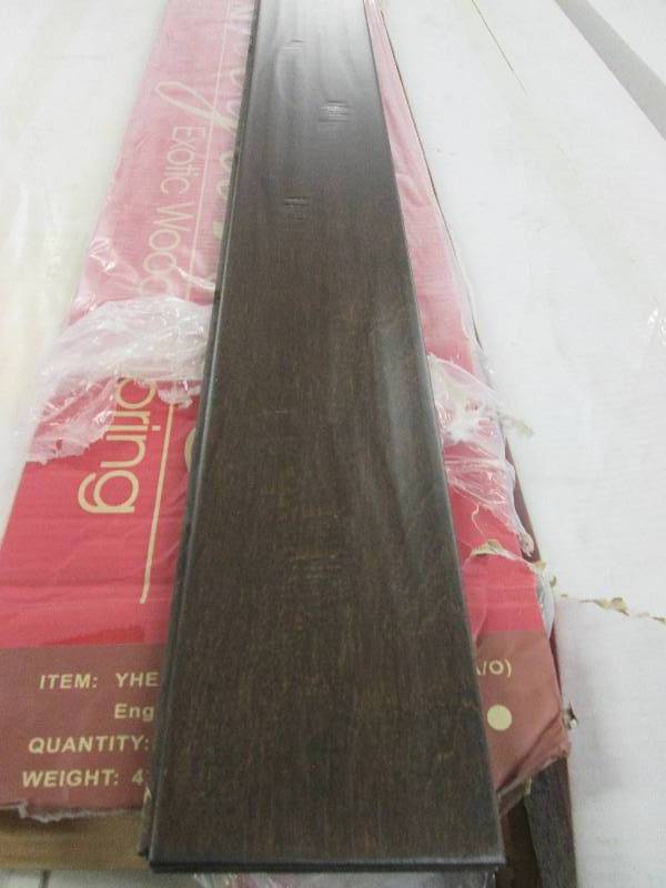 2 packages of elegance exotic wood ...