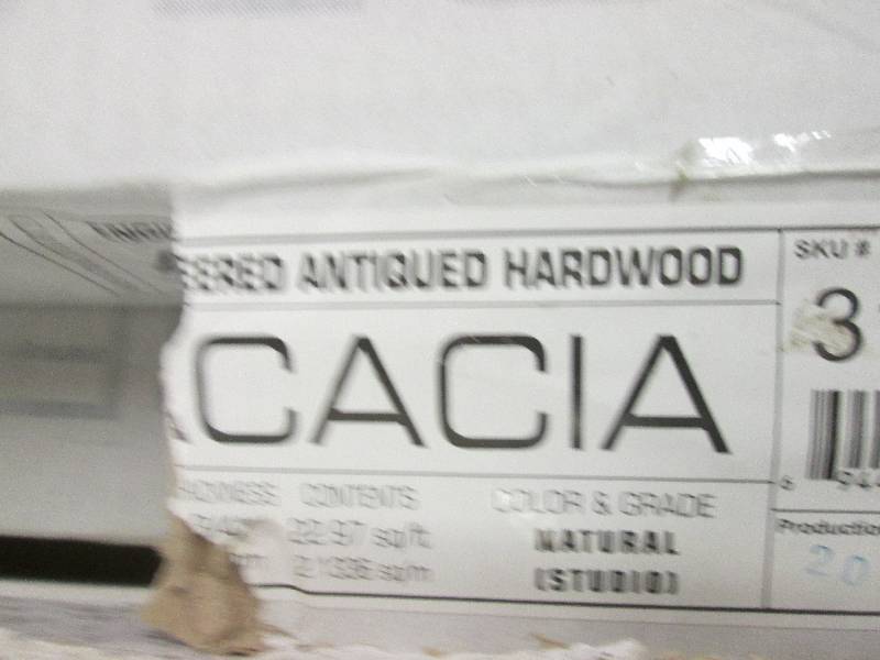2 packages of engineered antiqued h...