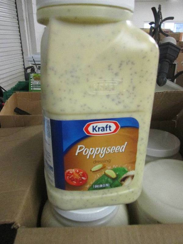 3 - 1 gallon jugs of natural fresh ...
