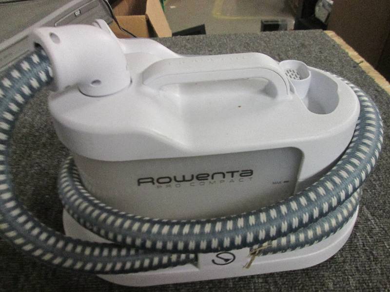 powermate pro compact powers on ...
