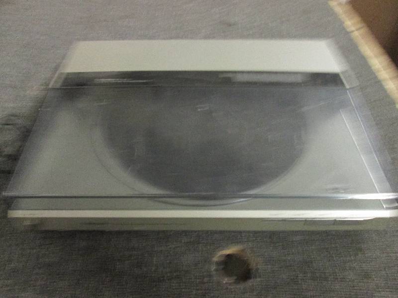 technics direct drive automatic tur...