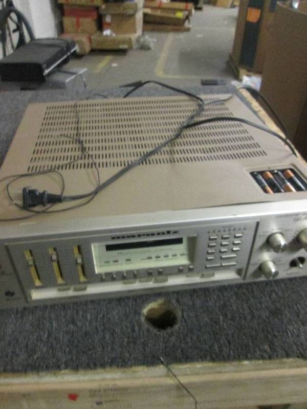 marantz computuner stereo reciever ...
