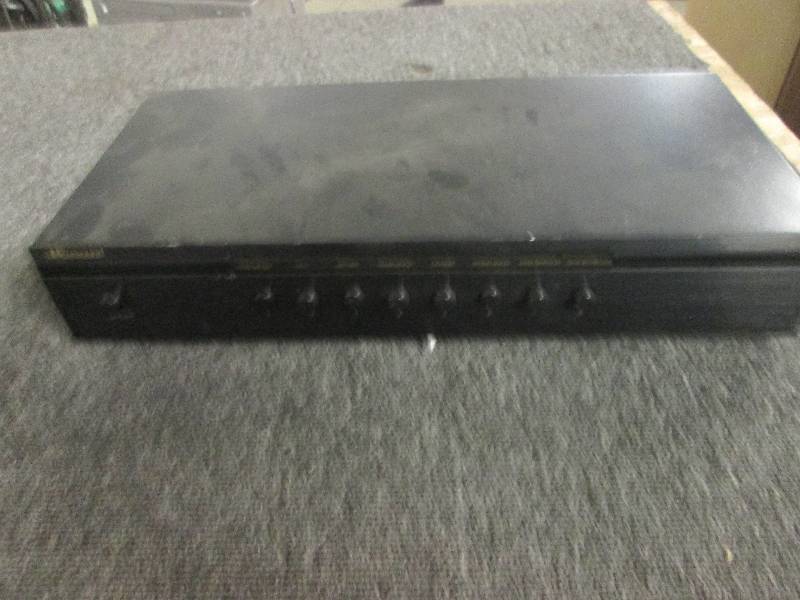 russound pro-8-hp room selector ...