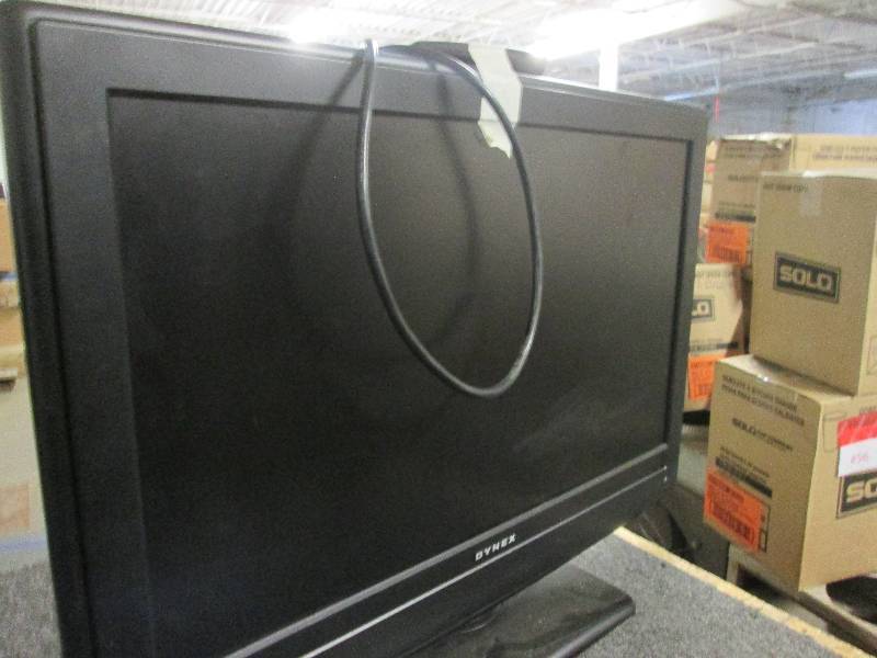 dynex 32 tv tested and works comes...