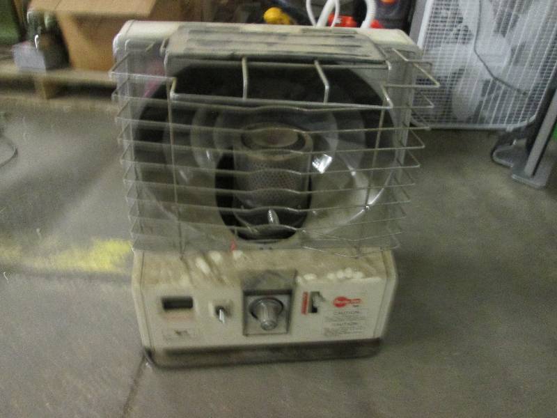 kerosean heater untested ...