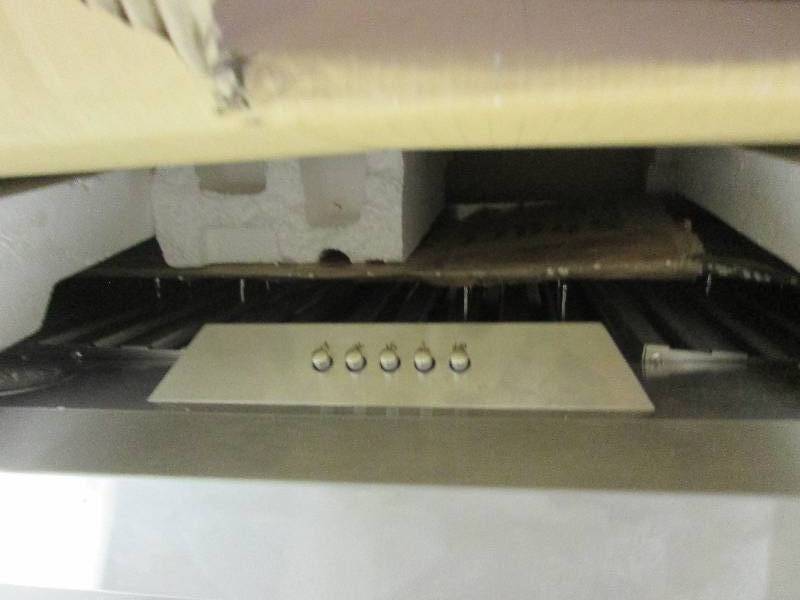 30 inch undercabinet range hood ...
