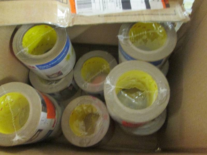 10 new rolls of 3m window and door ...
