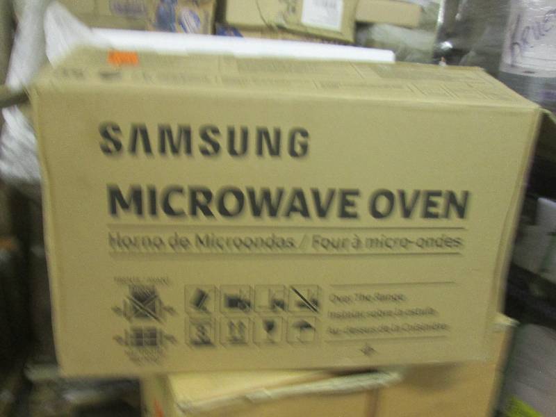 samsung over the range microwave ov...