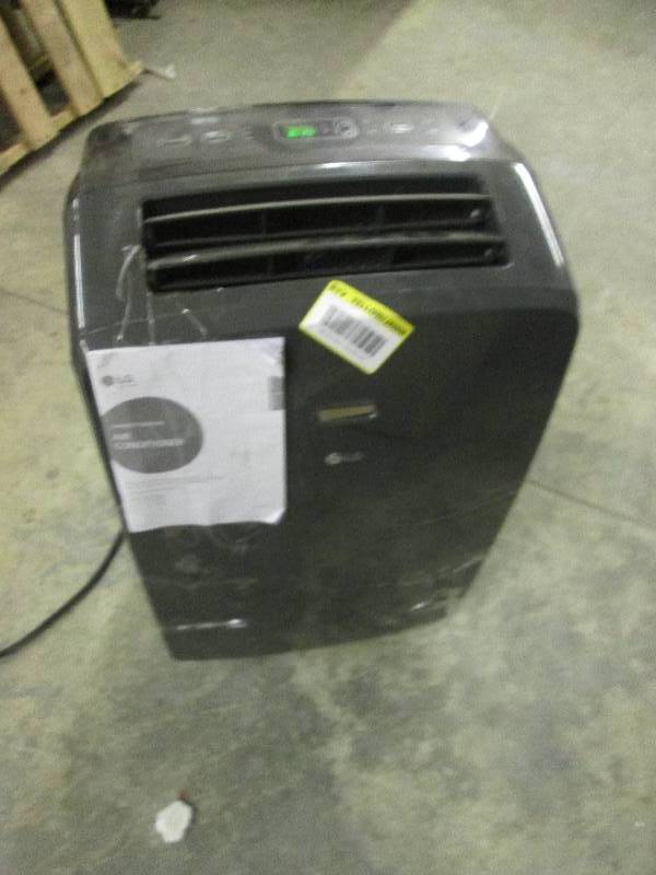 LG 12,000 btu portable air conditio...