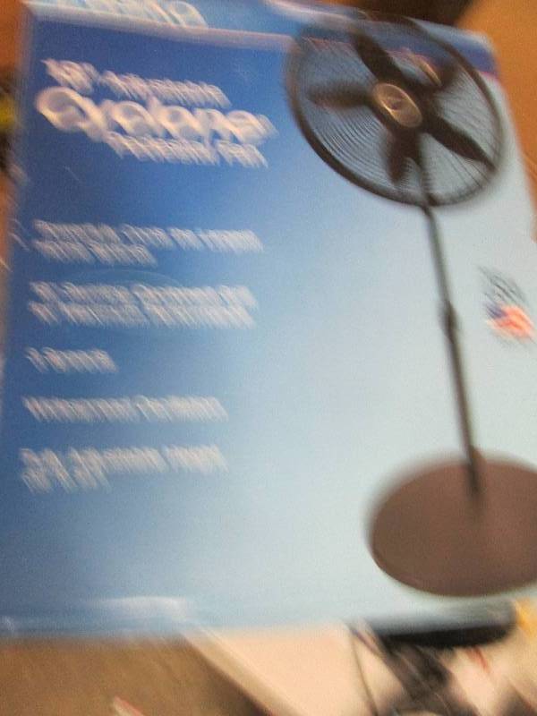 18 lasko adjustable cyclone pedest...