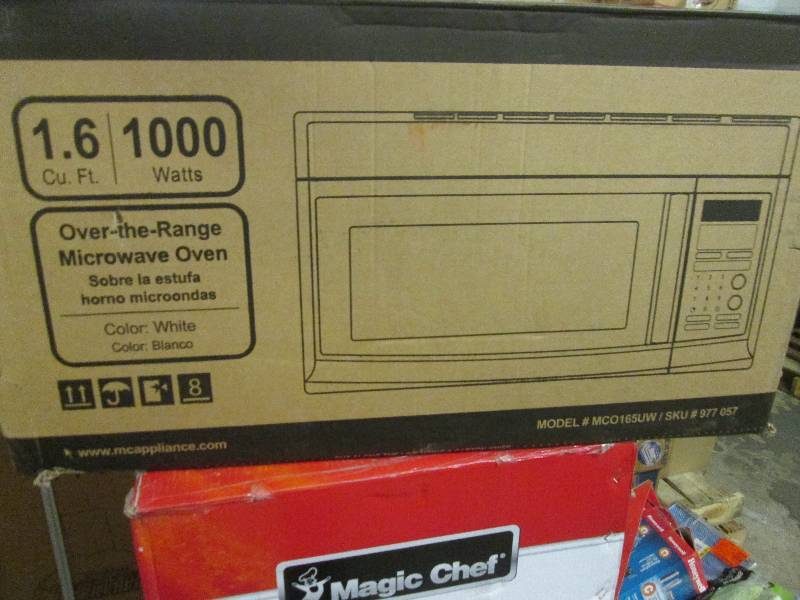 1.6cuft 1000 watt over the stove mi...