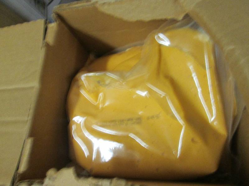 2 cases of fiesta pepper blend chee...