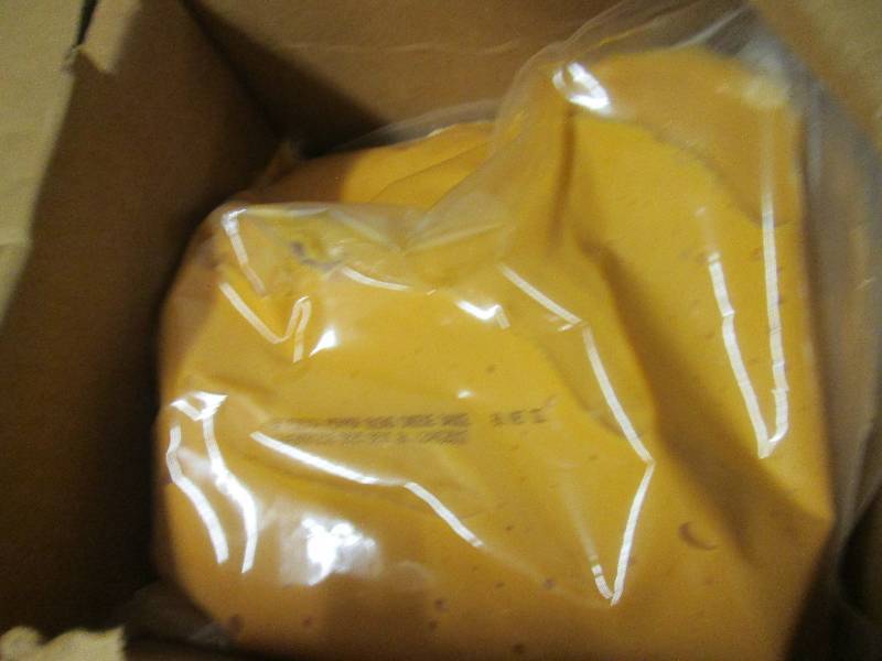 2 cases of fiesta pepper blend chee...