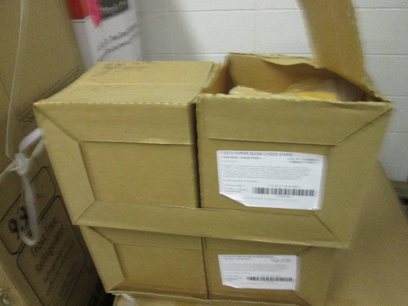 2 cases of fiesta pepper blend chee...