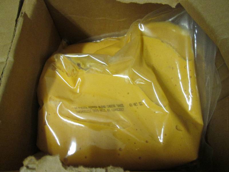 2 cases of fiesta pepper blend chee...