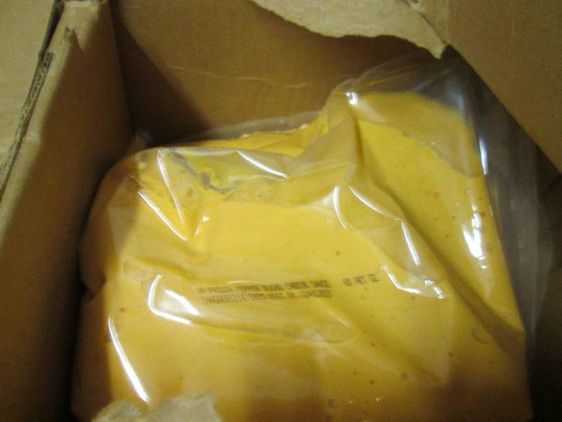 2 cases of fiesta pepper blend chee...