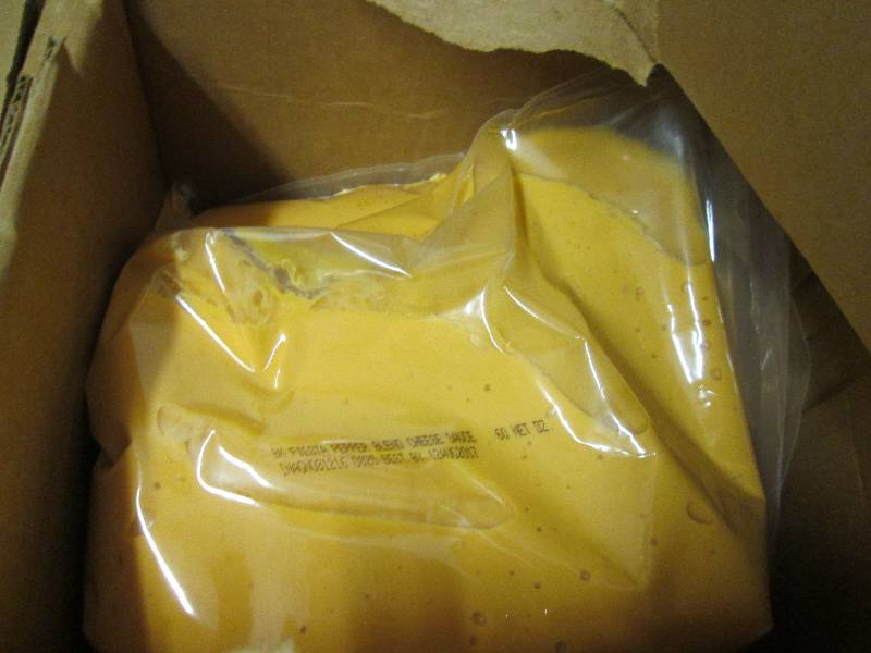 2 cases of fiesta pepper blend chee...