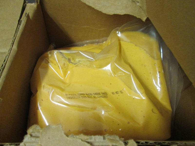 2 cases of fiesta pepper blend chee...