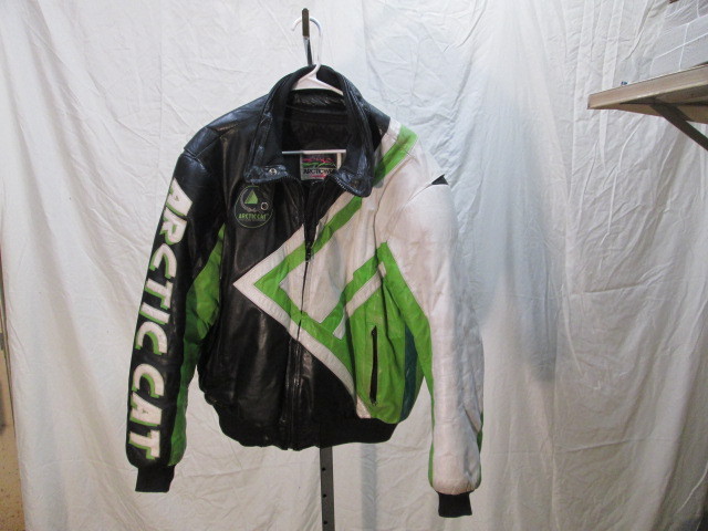 arctic cat leather bibs