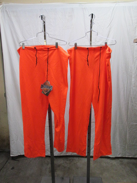 Mule Skin Hunting sweat pants size medium