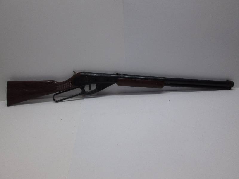 Daisy BB rifle