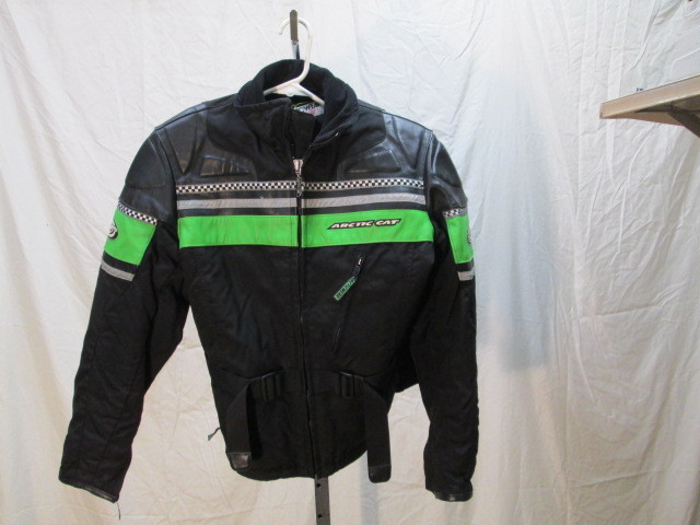 Artic Cat Jacket Leather size Medium