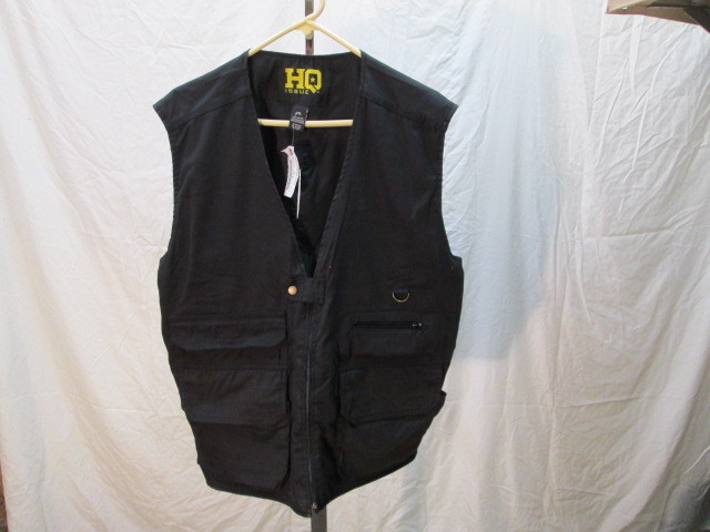 HQ concealment Vest size 2XL NWT
