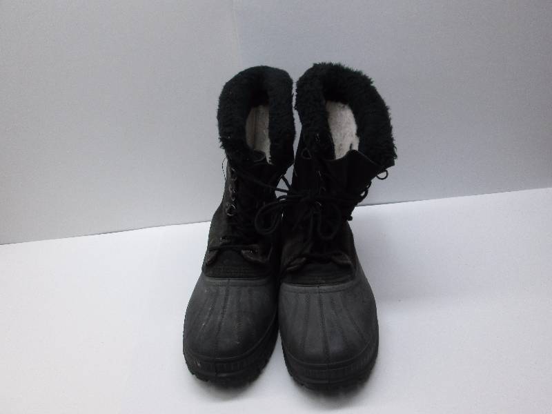 Mens Sorel Crusader boots size 9