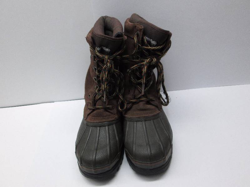 Mens Rocky Thinsulate boots size 6