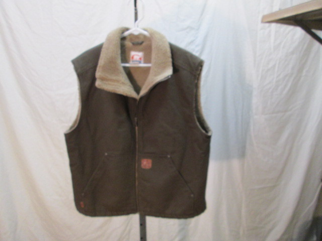 Sorel Insulated hunting vest size XL