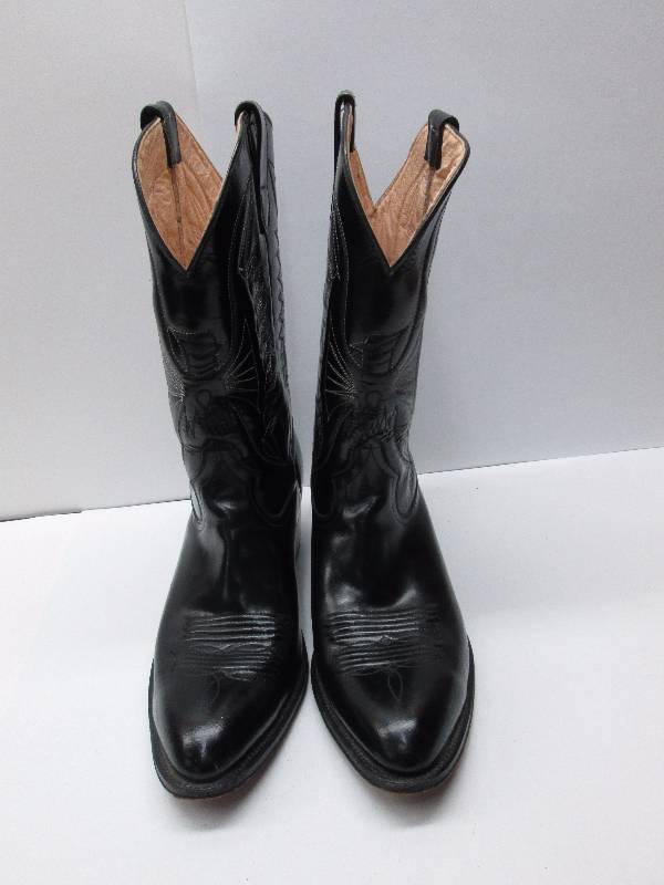 Mens Petro Cowboy Boots