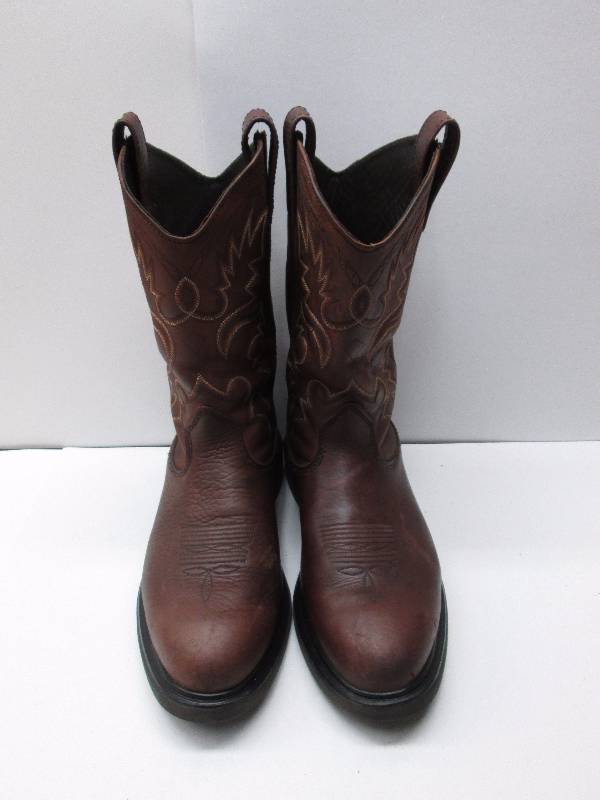 Mens Redwing Cowboy Boots size 10 D