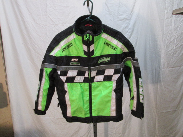 Childrens Castle X Racing Jacket size XL