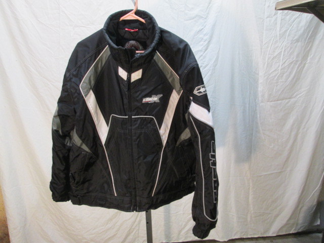 Castle X racing Jacket size Large