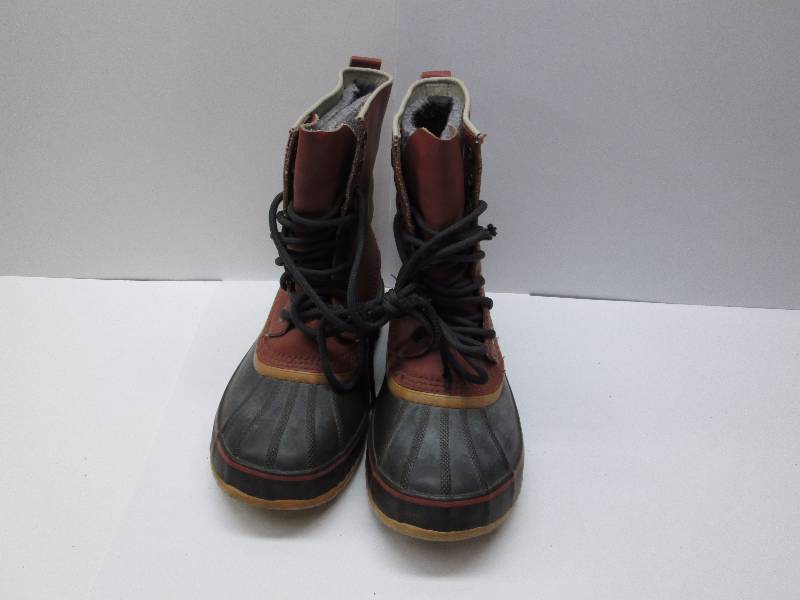 Womans Sorel Premium Water proof boots size 9