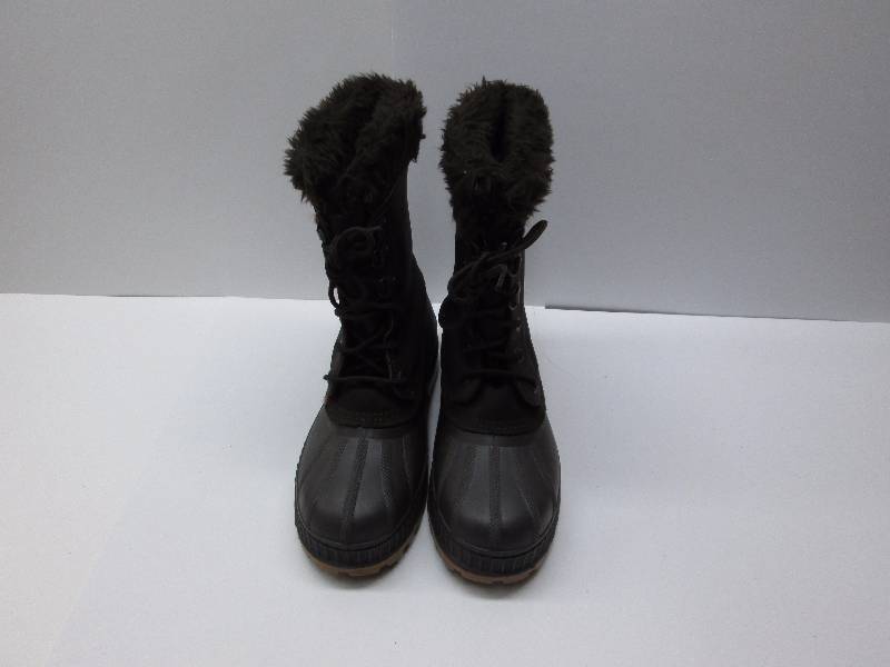 Womans Sorel Kaufman boots size 9