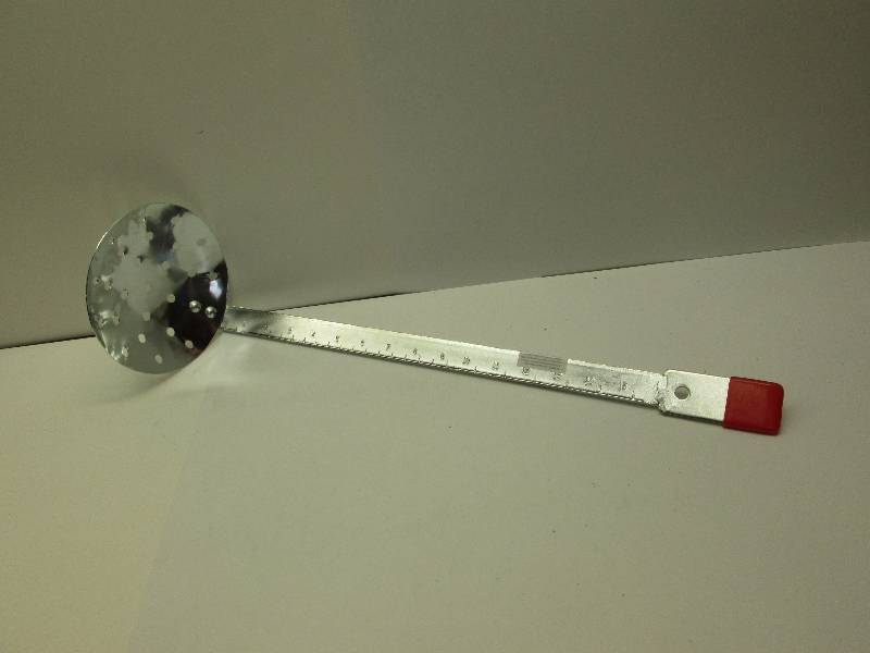 New stainless Ice fishing Ice scoop