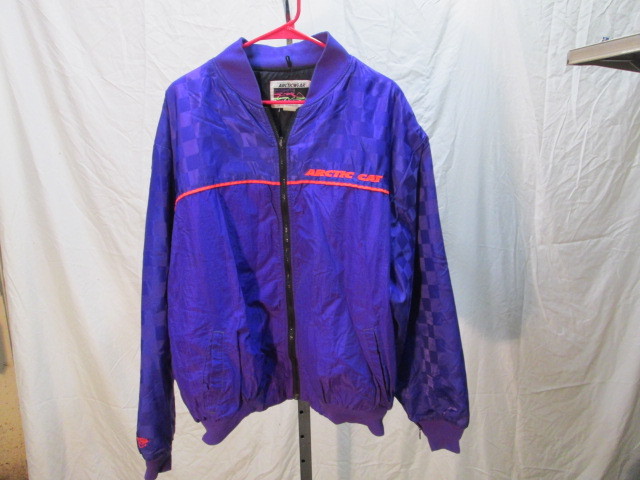 Artic Cat Light weight Jacket size XXL