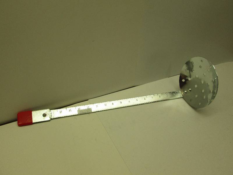 New stainless Ice fishing Ice scoop