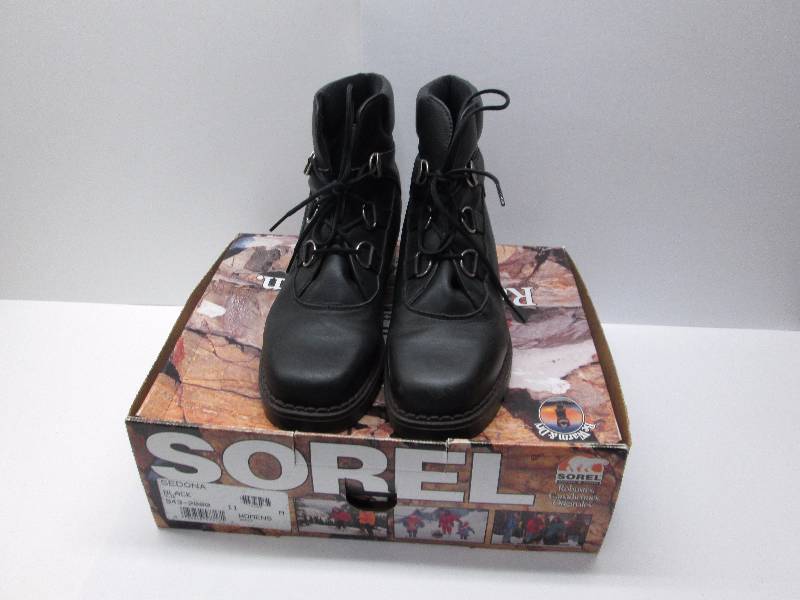 Womans Sorel Sedona boots size 11