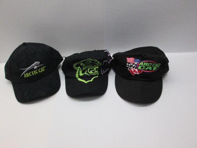 Artic Cat Hat Lot 1