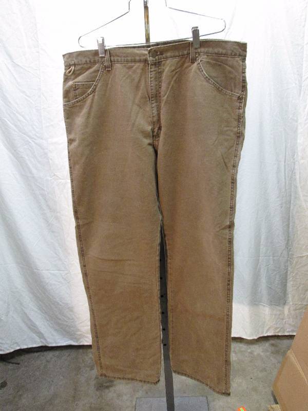 Wrangler Insulated jeans size 40x32