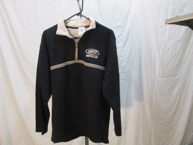 Artic Cat sweat shirt size XL
