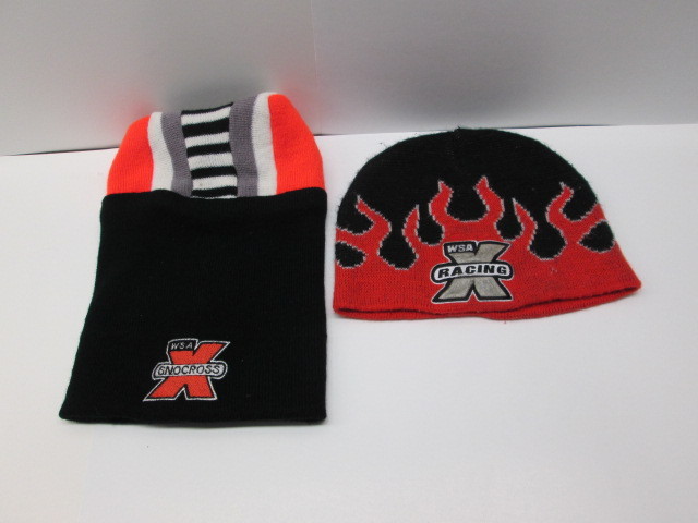 WSA X Racing Hat Lot