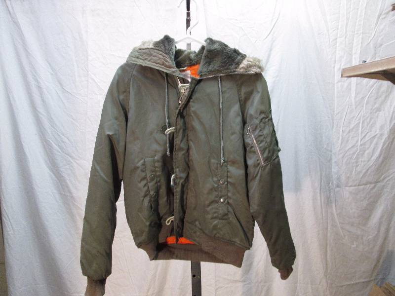 Vintage Flying Jacket size small