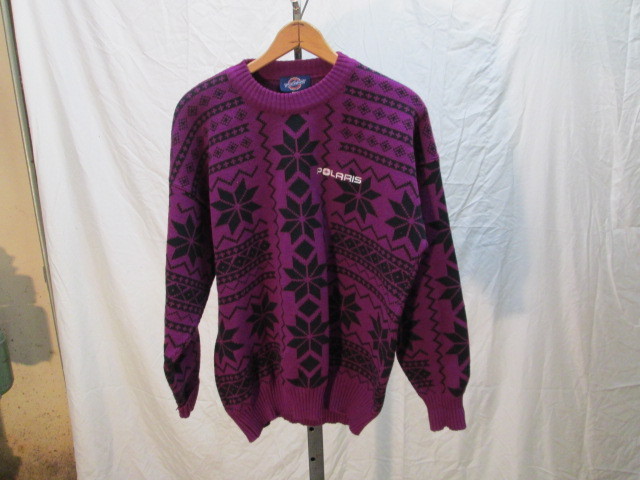 Polaris Vintage Sweater size Large