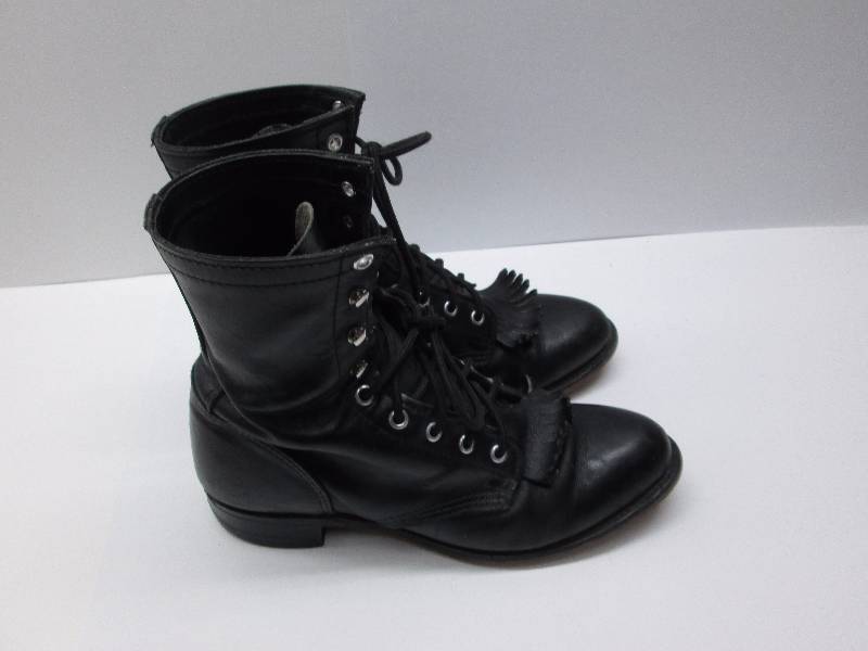 Womans Biltrite Western Boots size 8.5