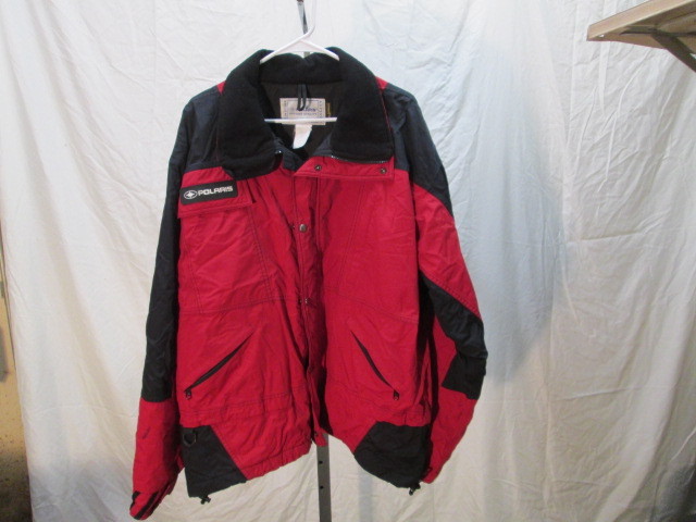 Polaris Jacket size Large